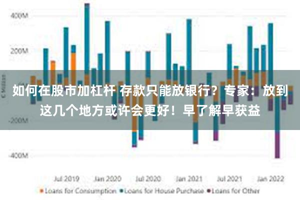 如何在股市加杠杆 存款只能放银行？专家：放到这几个地方或许会更好！早了解早获益